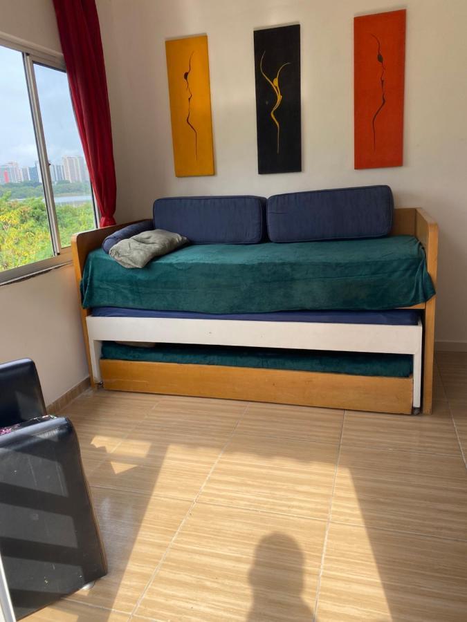 Apartamentos Fernandes Rio de Janeiro Eksteriør bilde