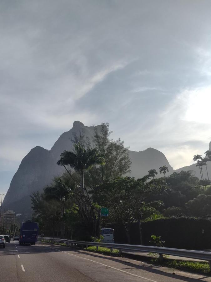 Apartamentos Fernandes Rio de Janeiro Eksteriør bilde