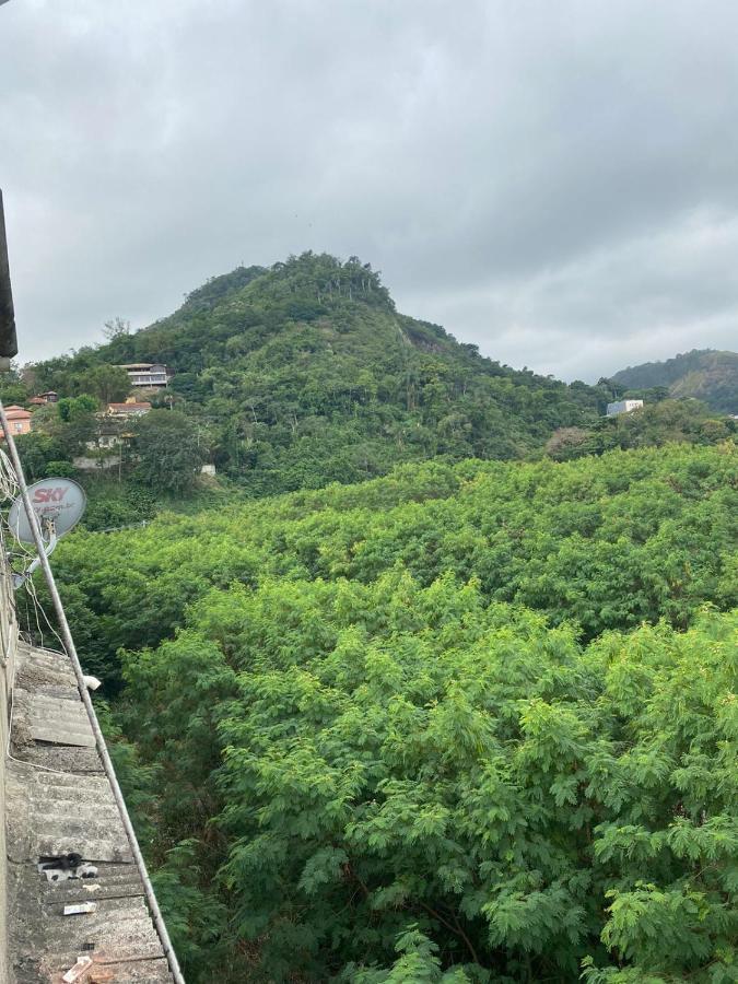 Apartamentos Fernandes Rio de Janeiro Eksteriør bilde