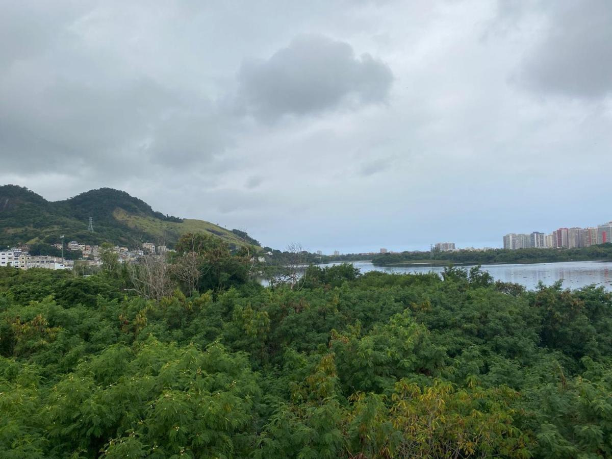 Apartamentos Fernandes Rio de Janeiro Eksteriør bilde