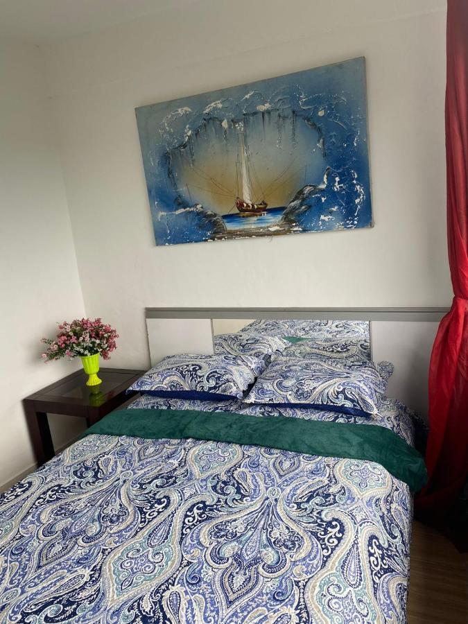 Apartamentos Fernandes Rio de Janeiro Eksteriør bilde