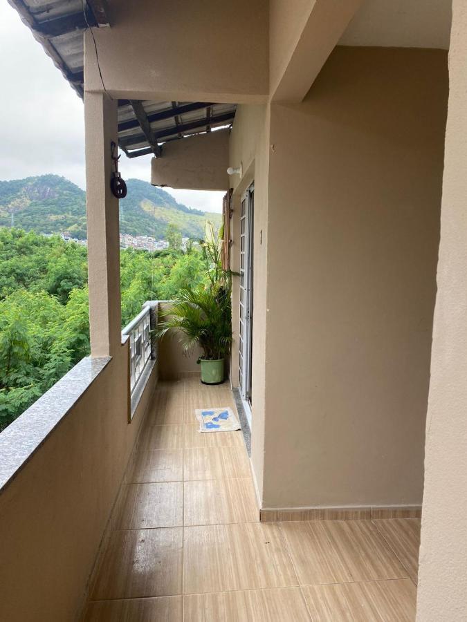 Apartamentos Fernandes Rio de Janeiro Eksteriør bilde