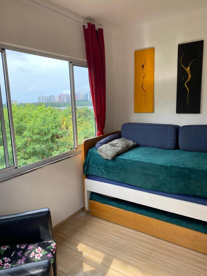 Apartamentos Fernandes Rio de Janeiro Eksteriør bilde