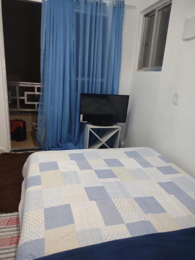 Apartamentos Fernandes Rio de Janeiro Eksteriør bilde